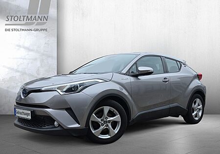 Toyota C-HR gebraucht kaufen Toyota C-HR Hybrid Flow