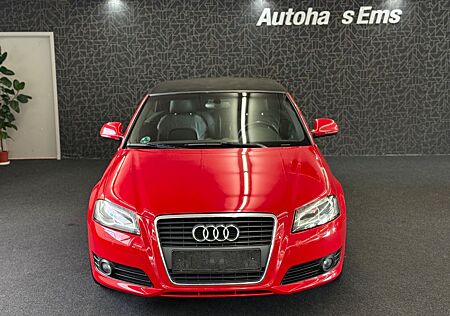 Audi A3 Cabriolet S line Sportpaket / plus. SHZ.Xenon