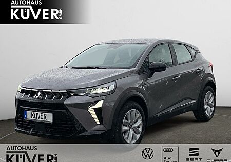 Mitsubishi ASX gebraucht kaufen Mitsubishi ASX Invite 1,3 Turbo mHev DCT GRA+LED+PDC+17´´