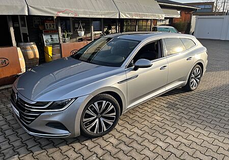 VW Arteon Volkswagen Shooting Brake Elegance 4Mo*Pano*Leder*