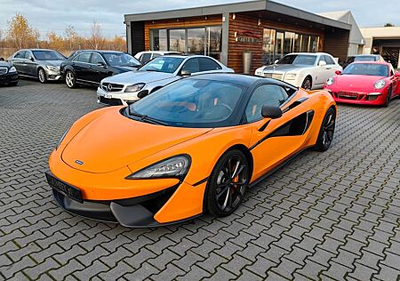McLaren 540C TOP Zustand *1 Hand*Voll*B&W*Camera*Lift !