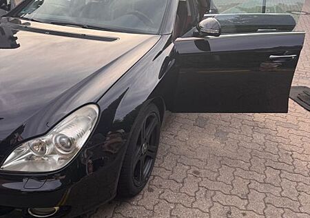 Mercedes-Benz CLS 320 CDI -