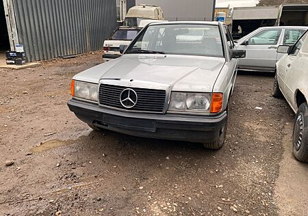 Mercedes-Benz 190 2,0l mit 66 KW ohne TÜV