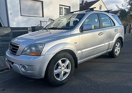 Kia Sorento 2.5 CRDi VGT EX, TÜV Neu