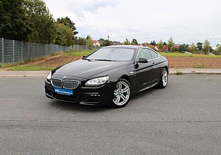 BMW 650i Coupe xDrive M-Paket individual HUD LED