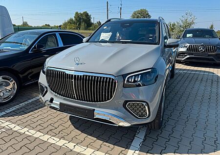 Mercedes-Benz GLS 600 Mercedes-Maybach 4MATIC Merc...