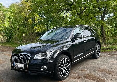 Audi Q5 2.0 TDI 140kW S tronic quattro Standheizung