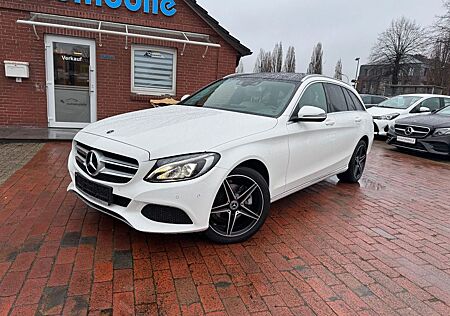 Mercedes-Benz C 200 T CGI/PANO/LEDER/HUD/KAM/AMG