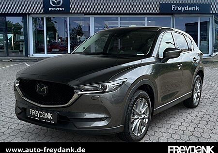 Mazda CX-5 SKYACTIV-G 194 Automatik SPORTSLINE, LEDER-
