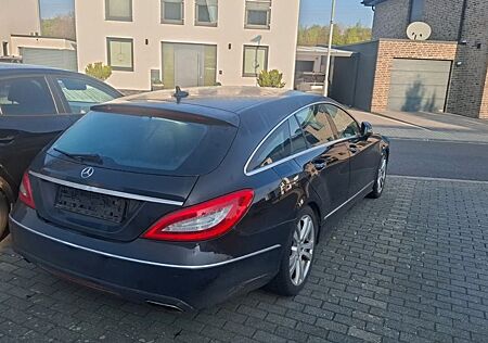Mercedes-Benz CLS 350 Shooting Brake CLS 350 CDI 4MATIC Sh...