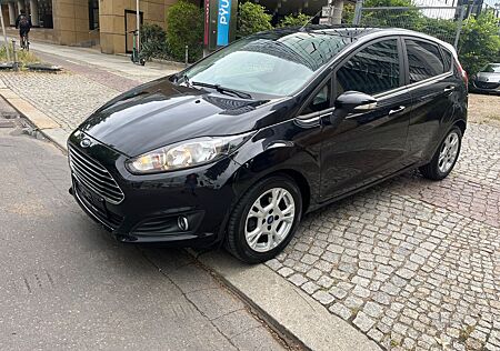 Ford Fiesta Sync Edition 1.6 KLIMA PDC 8 MFL