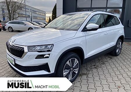 Skoda Karoq 2.0 TDI Ambition "Facelift" Lenkradheizg.