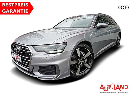 Audi A6 Avant 50 TDI quattro S-Line LED ACC AHK 360°