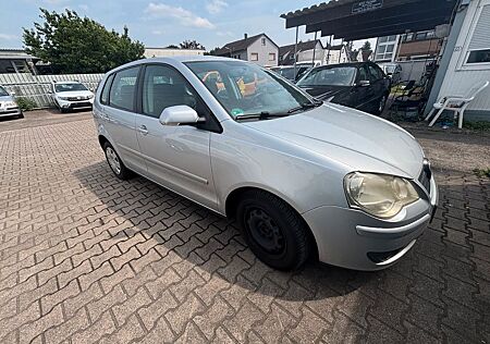 VW Polo Volkswagen IV Comfortline Automatik/Klima/4t