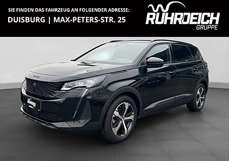 Peugeot 5008 Hybrid 136 GT 7-Sitzer +PANO+CAM+SHZ+LED+