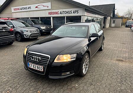 Audi A6 2.7 TDI (DPF) multitronic Avant