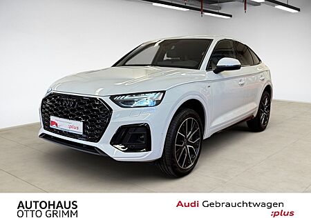 Audi Q5 Sportback 40 TDI quattro S line NAVI LEDER