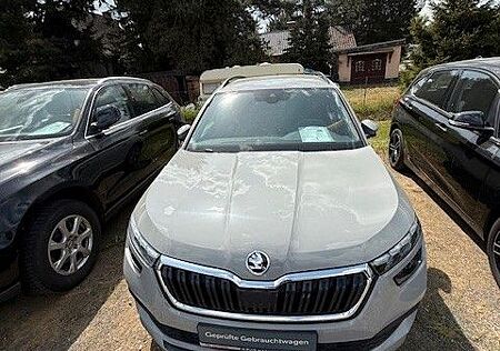Skoda Kamiq Ambition