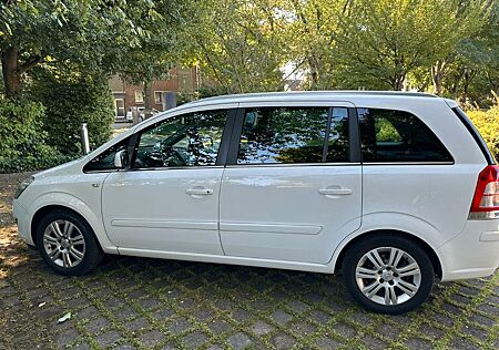 Opel Zafira 1.8 Family Plus Family Plus