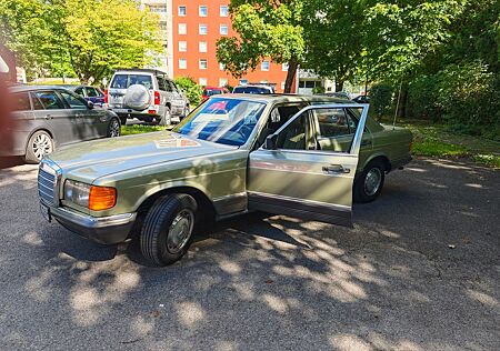 Mercedes-Benz S 280