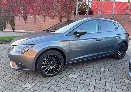 Seat Leon 1.6 TDI 77kW Start&Stop Style DSG R...