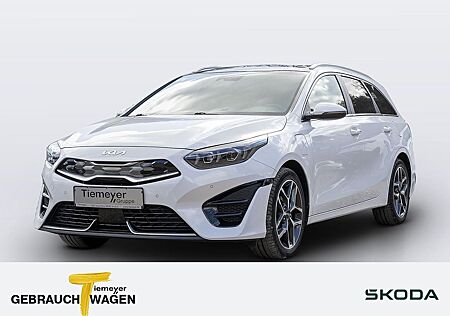 Kia Cee'd Sportswagon Ceed Sportswagon 1.6 Hybrid PLATINUM EDITION GHD