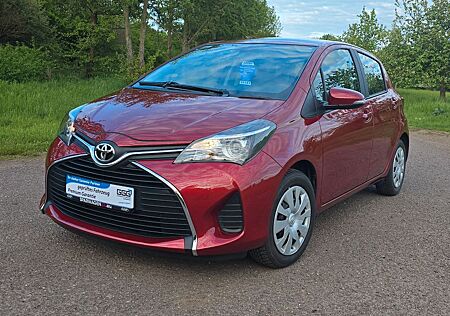 Toyota Yaris Comfort