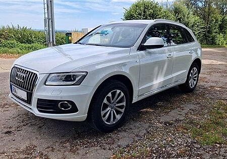 Audi Q5 2.0 TDI 130kW S tronic quattro Navi AHK