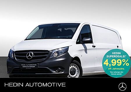 Mercedes-Benz Vito 116 CDI Kasten Extralang |KEYL|KAM|PTS|SHZ