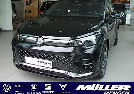VW Tiguan Volkswagen 2.0 TSI 195 kW 4Motion R-Line AHK/STHZG