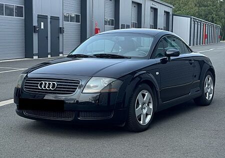 Audi TT Coupe 1.8T 1.Hand TÜV NEU Bose Sitzheizung