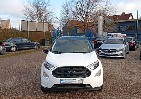 Ford EcoSport 1.5 TDCI-St-Line.Klima.Navi.Kamera.Xenon.SHZ.PDC
