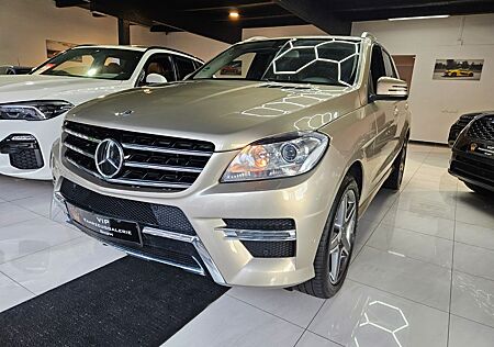 Mercedes-Benz ML 250 CDI BlueTec*AMG-LINE*Scheckheft*Alu*Navi