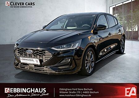 Ford Focus 1.0 ST-Line X Navi Kamera Winterpaket