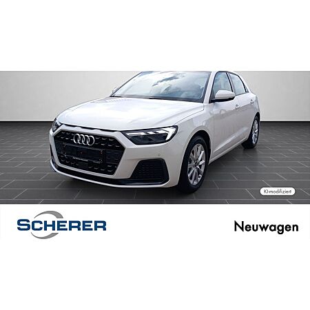 Audi A1 leasen