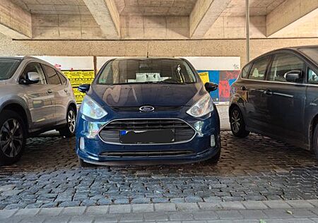 Ford B-Max 1,0 EcoBoost 74kW S/S Trend Trend