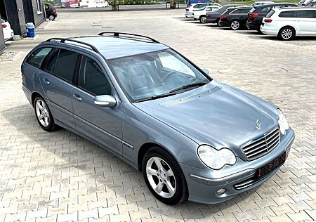 Mercedes-Benz C 270 CDI T*AVANTGARDE*TÜV 04/2026*LEDER*NAV*AHK