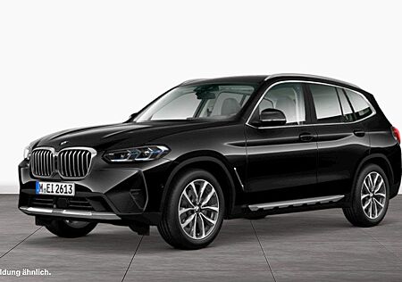 BMW X3 xDrive20d Standheizung AHK Driv.Assist.Prof