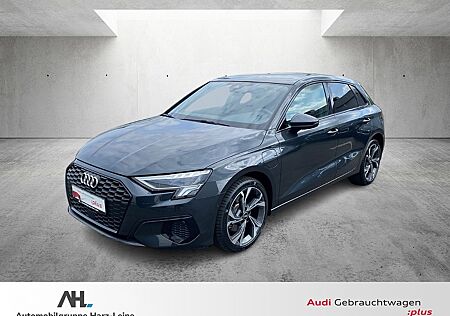 Audi A3 Sportback 40 TFSIe advanced S-tronic LED Navi