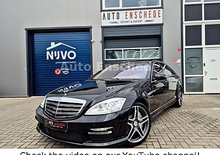 Mercedes-Benz S 65 AMG S65 AMG Lang 6.0 V12 DESIGNO VIP NP €335K 2.Hand