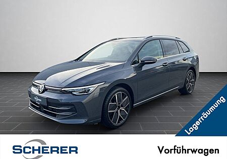 VW Golf Volkswagen VIII Variant Style 1,5 l eTSI 150 PS DSG /