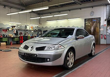 Renault Megane Cabrio