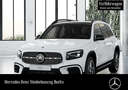 Mercedes-Benz GLB 220 d 4M AMG+NIGHT+PANO+AHK+MULTIBEAM+KAMERA