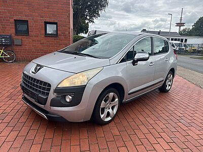 Peugeot 3008 Premium *TÜV NEU*KLIMA*