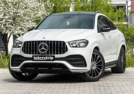 Mercedes-Benz GLE 400 GLE 400d 4MATIC.AMG INTERIOUR.PANO.AHK.BURM.360°