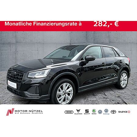 Audi Q2 leasen