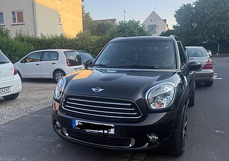 Mini Cooper Countryman 2.Hand Top Zustand Xenon Schec