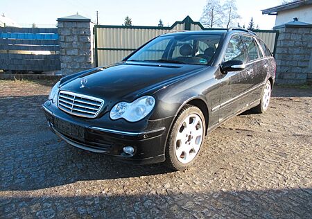 Mercedes-Benz C 320 C T-Modell T CDI