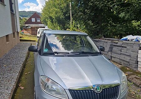 Skoda Fabia 1.6l TDI -