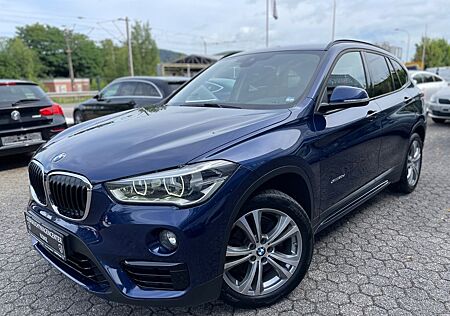 BMW X1 xDrive20d Sport Line NAVI/ACC/LED/SHZ/AHK/TÜV